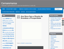 Tablet Screenshot of cemaremansa.com